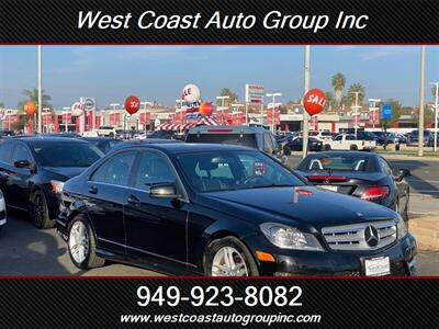 2013 Mercedes-Benz C 250 Sport   - Photo 3 - Costa Mesa, CA 92626