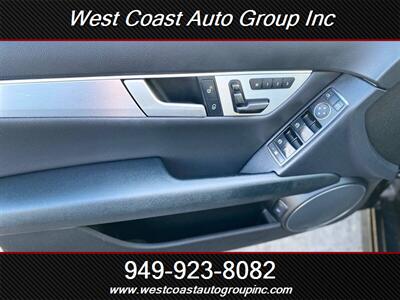 2013 Mercedes-Benz C 250 Sport   - Photo 12 - Costa Mesa, CA 92626
