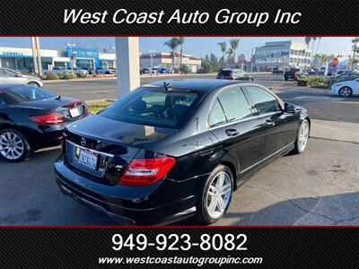 2013 Mercedes-Benz C 250 Sport   - Photo 4 - Costa Mesa, CA 92626