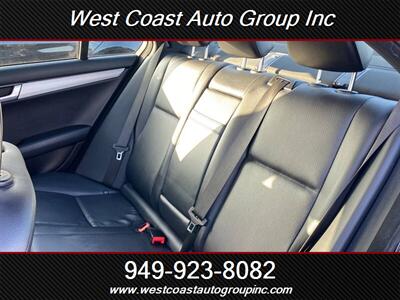 2013 Mercedes-Benz C 250 Sport   - Photo 10 - Costa Mesa, CA 92626