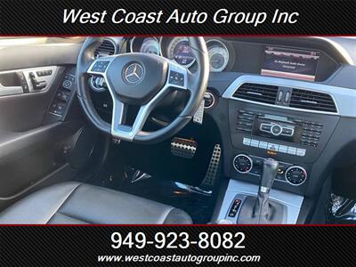 2013 Mercedes-Benz C 250 Sport   - Photo 7 - Costa Mesa, CA 92626