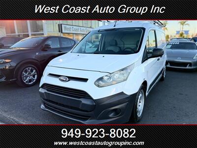 2014 Ford Transit Connect XL   - Photo 1 - Costa Mesa, CA 92626