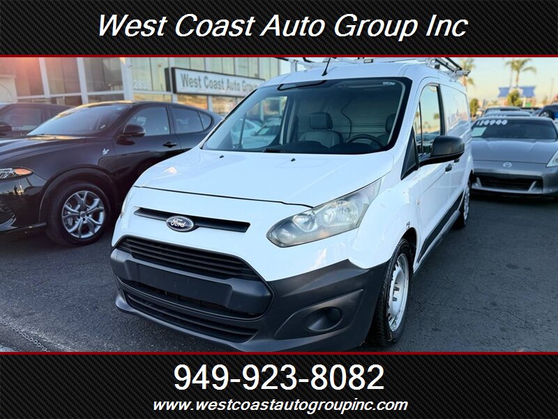2014 Ford Transit Connect XL