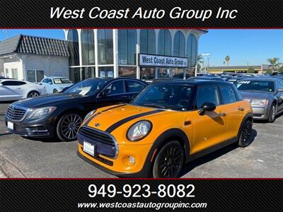 2017 MINI Hardtop 4 Door Cooper - Photo 1 - Costa Mesa, CA 92626