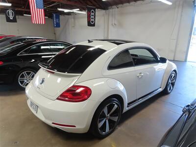 2013 Volkswagen Beetle-Classic Turbo   - Photo 4 - Costa Mesa, CA 92626