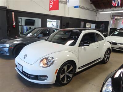 2013 Volkswagen Beetle-Classic Turbo   - Photo 1 - Costa Mesa, CA 92626