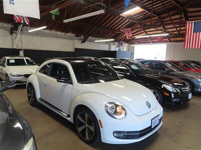 2013 Volkswagen Beetle-Classic Turbo   - Photo 2 - Costa Mesa, CA 92626