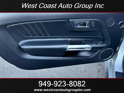 2015 Ford Mustang EcoBoost Premium   - Photo 26 - Costa Mesa, CA 92626