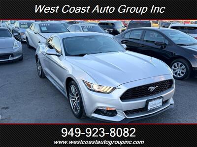 2015 Ford Mustang EcoBoost Premium   - Photo 3 - Costa Mesa, CA 92626