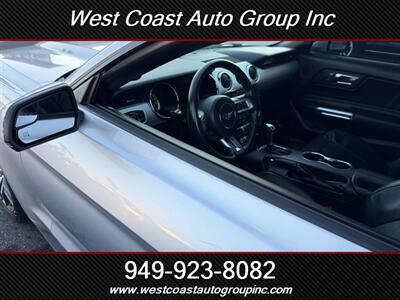 2015 Ford Mustang EcoBoost Premium   - Photo 25 - Costa Mesa, CA 92626