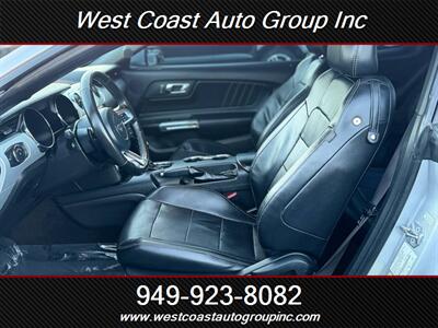 2015 Ford Mustang EcoBoost Premium   - Photo 9 - Costa Mesa, CA 92626