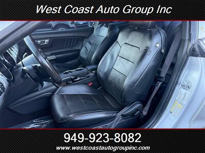 2015 Ford Mustang EcoBoost Premium   - Photo 10 - Costa Mesa, CA 92626