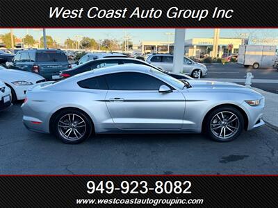 2015 Ford Mustang EcoBoost Premium   - Photo 6 - Costa Mesa, CA 92626