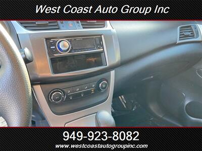 2015 Nissan Sentra S - Photo 16 - Costa Mesa, CA 92626