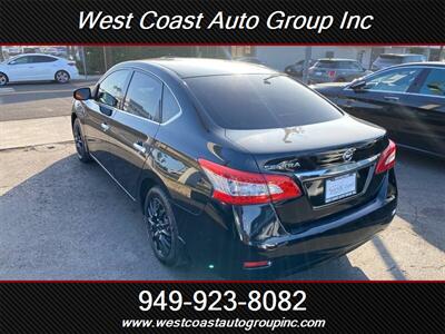2015 Nissan Sentra S - Photo 4 - Costa Mesa, CA 92626