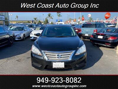 2015 Nissan Sentra S - Photo 5 - Costa Mesa, CA 92626