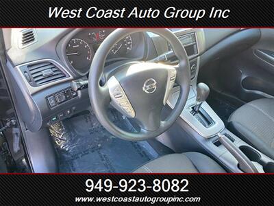2015 Nissan Sentra S - Photo 8 - Costa Mesa, CA 92626