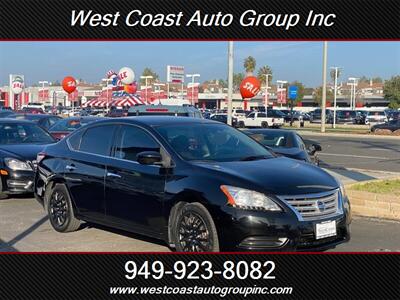 2015 Nissan Sentra S - Photo 2 - Costa Mesa, CA 92626