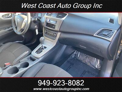 2015 Nissan Sentra S - Photo 9 - Costa Mesa, CA 92626