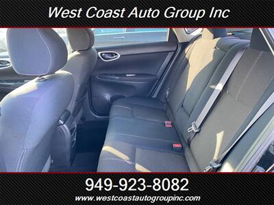 2015 Nissan Sentra S - Photo 10 - Costa Mesa, CA 92626