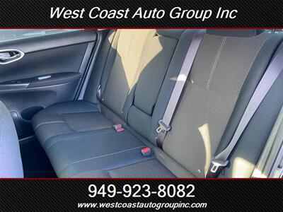 2015 Nissan Sentra S - Photo 14 - Costa Mesa, CA 92626