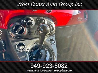 2015 FIAT 500 Pop - Photo 11 - Costa Mesa, CA 92626