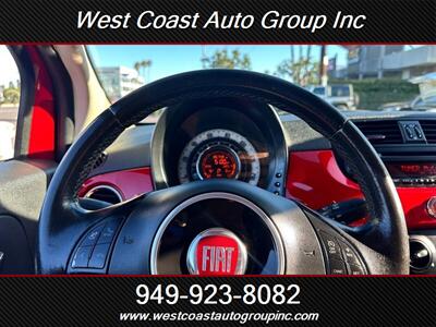 2015 FIAT 500 Pop - Photo 15 - Costa Mesa, CA 92626