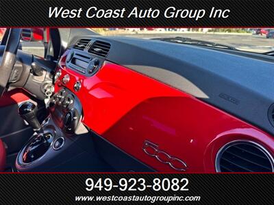 2015 FIAT 500 Pop - Photo 8 - Costa Mesa, CA 92626
