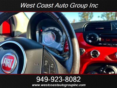 2015 FIAT 500 Pop - Photo 16 - Costa Mesa, CA 92626