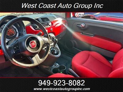 2015 FIAT 500 Pop - Photo 5 - Costa Mesa, CA 92626