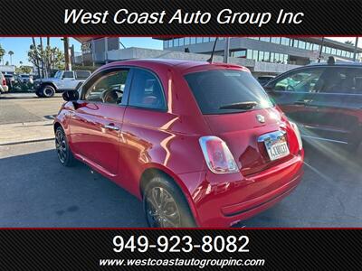 2015 FIAT 500 Pop - Photo 4 - Costa Mesa, CA 92626