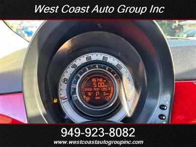 2015 FIAT 500 Pop - Photo 14 - Costa Mesa, CA 92626