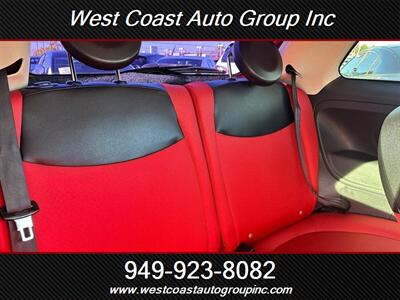 2015 FIAT 500 Pop - Photo 9 - Costa Mesa, CA 92626