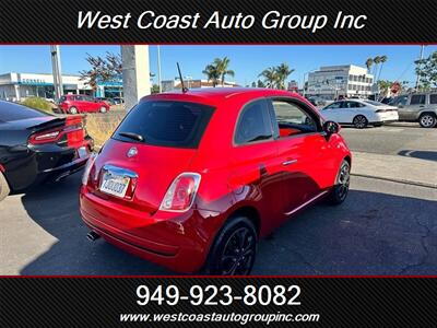 2015 FIAT 500 Pop - Photo 3 - Costa Mesa, CA 92626