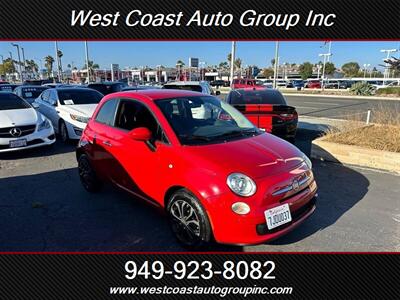 2015 FIAT 500 Pop - Photo 2 - Costa Mesa, CA 92626