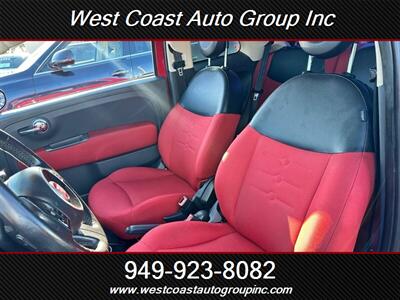 2015 FIAT 500 Pop - Photo 6 - Costa Mesa, CA 92626