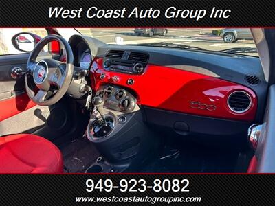 2015 FIAT 500 Pop - Photo 7 - Costa Mesa, CA 92626