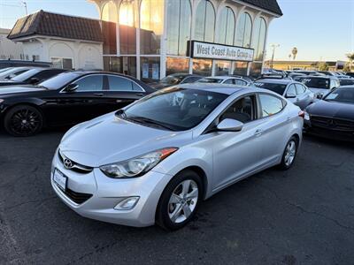 2013 Hyundai ELANTRA GLS   - Photo 1 - Costa Mesa, CA 92626