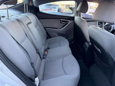 2013 Hyundai ELANTRA GLS   - Photo 10 - Costa Mesa, CA 92626