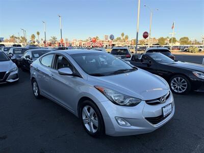 2013 Hyundai ELANTRA GLS   - Photo 2 - Costa Mesa, CA 92626