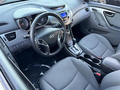 2013 Hyundai ELANTRA GLS   - Photo 5 - Costa Mesa, CA 92626