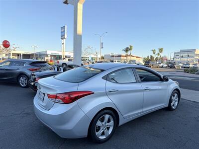 2013 Hyundai ELANTRA GLS   - Photo 4 - Costa Mesa, CA 92626