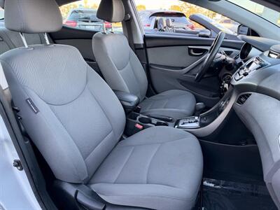 2013 Hyundai ELANTRA GLS   - Photo 7 - Costa Mesa, CA 92626