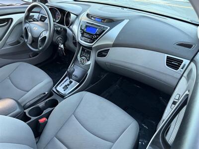 2013 Hyundai ELANTRA GLS   - Photo 8 - Costa Mesa, CA 92626