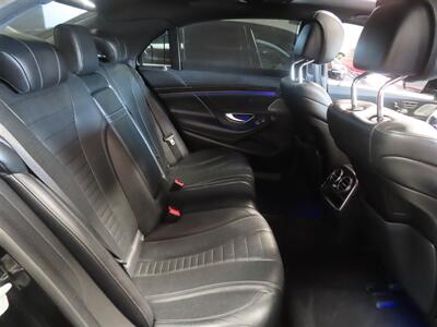 2015 Mercedes-Benz S 550   - Photo 9 - Costa Mesa, CA 92626