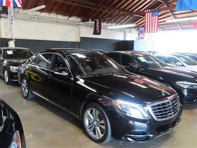 2015 Mercedes-Benz S 550   - Photo 2 - Costa Mesa, CA 92626