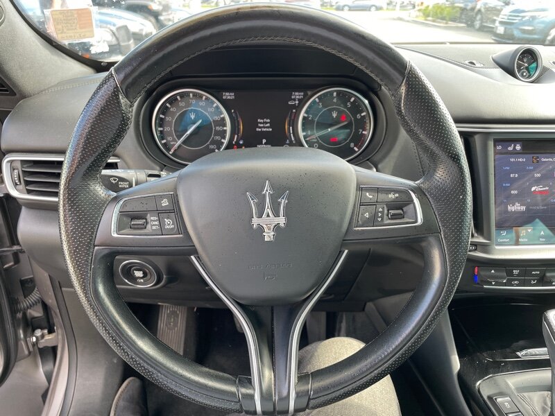 2021 Maserati Levante photo