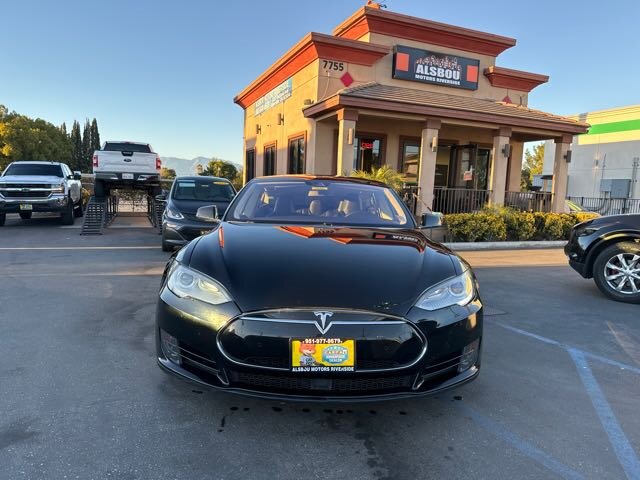2016 Tesla Model S 70 photo