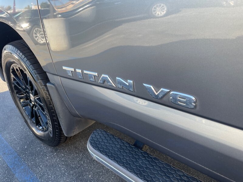 2018 Nissan Titan S photo