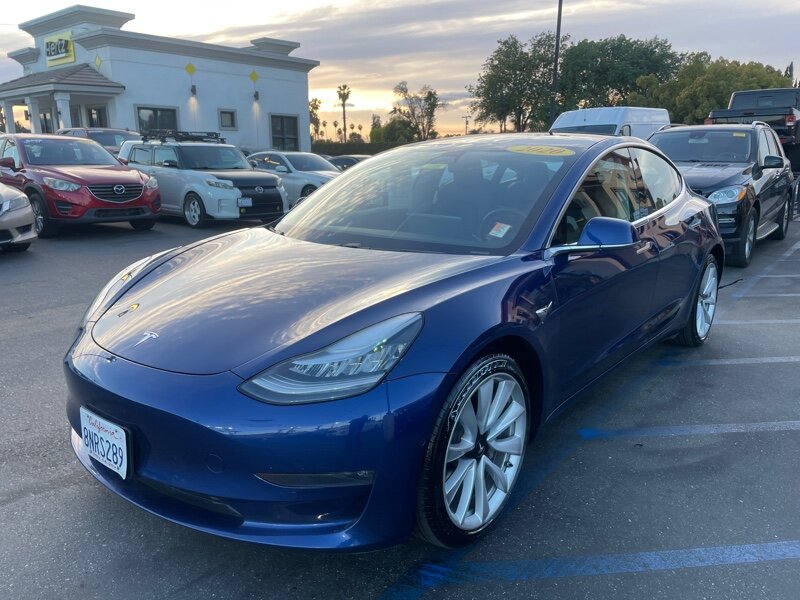 2020 Tesla Model 3 Long Range photo